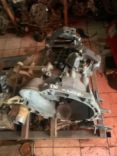 Câmbio manual do I30