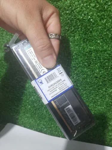 Memória RAM DDR4 8GB 3200MHZ KINGSTON