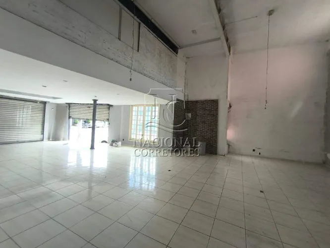 Salão para aluguel, Jardim Santo Antônio - Santo André/SP