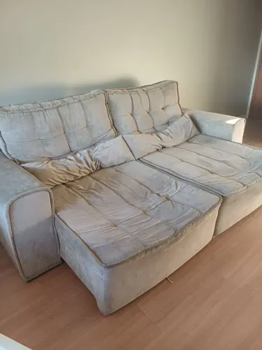 Vendo sofá retrátil 2,40