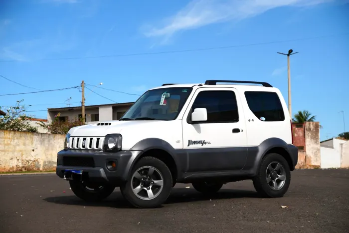Suzuki Jimny Wide/ /4all 1.3 16V 2019