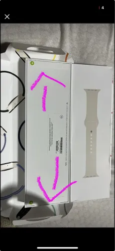 App Apple Watch SE 3 geração 40 milímetros 