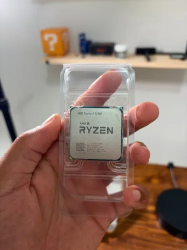Processador 3 3200G