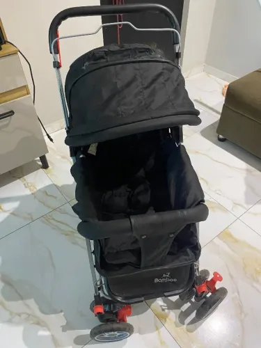 Carrinho de bebê