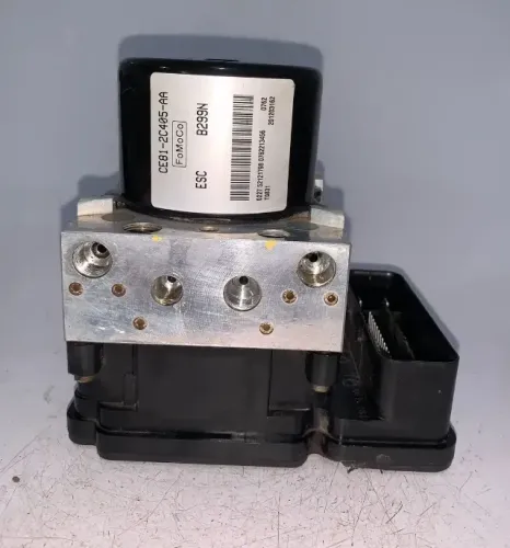 Módulo Abs Ford New Fiesta Ce81-2c405-aa 28.5610-8830.3