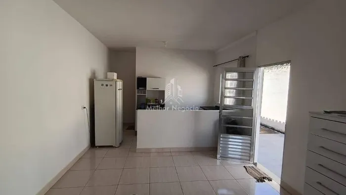 Casa à venda em Piracicaba, Água Branca, com 1 quarto, com 90 m²