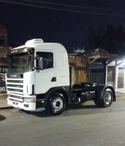 Scania 124 360