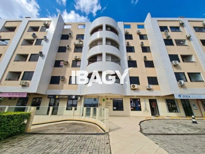 Excelente Apartamento 1 dormitório(s) em Ingleses do Rio Vermelho - Florianópolis