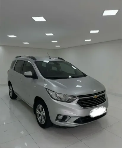 Chevrolet Spin Activ7 1.8 8V Econo.flex 5P Aut. 2020