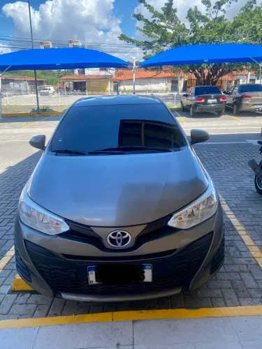 Toyota Yaris XL Plus Con. 1.5 Flex 16V 5P AUT 2020