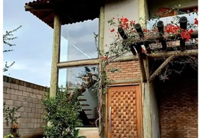 Casa Moderna em Jardim das Angélicas, Itupeva!