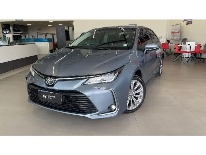 Toyota Corolla XEI 2.0 Flex 16V Aut. 2020