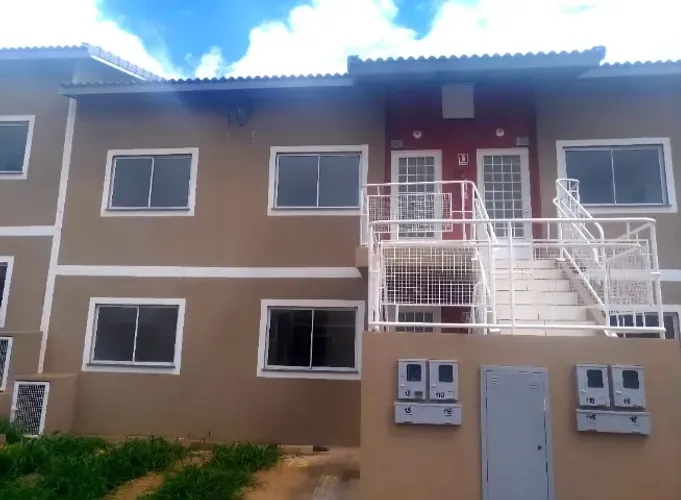ÁGIO: Apartamento no Jardim Ingá, 2 quartos