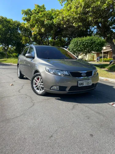 Kia Motors Cerato 1.6 16V Mec. 2011