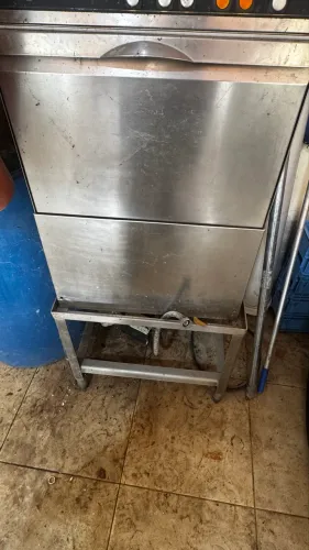 Máquina de lavar louças profissional 