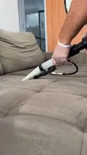 Limpeza de sofá e colchão 