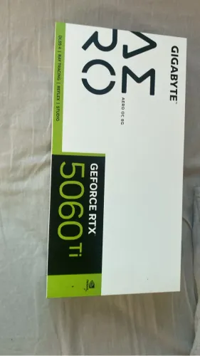 RTX 5060 TI AERO 8GB