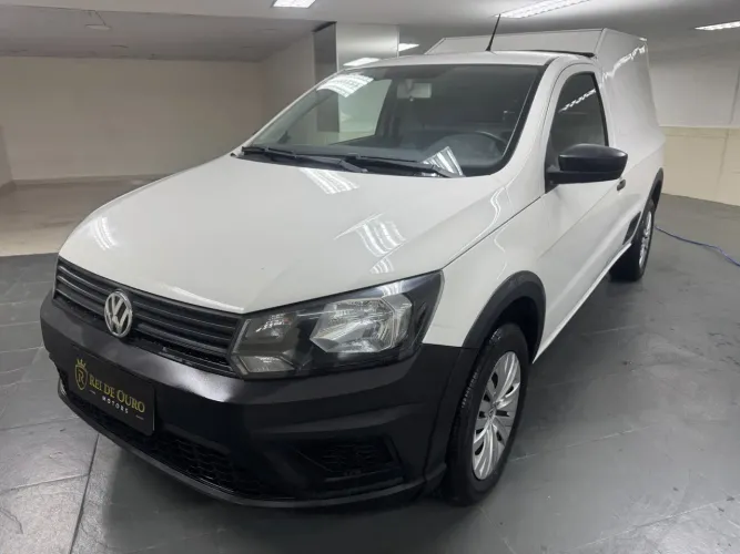 Volkswagen Saveiro Robust 1.6 Total Flex 16V 2023