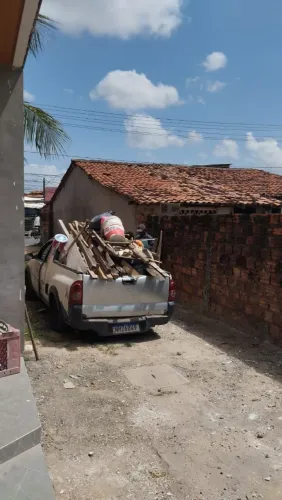Fretes mudanças e retiradas de entulhos 