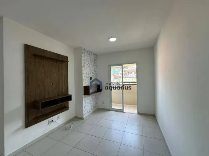 Apartamento com 2 quartos para alugar - Vila São Benedito - São José dos Campos/SP