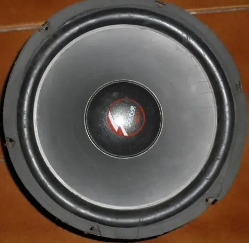Subwoofer de 12 Polegadas Bobina Dupla Da Somfire