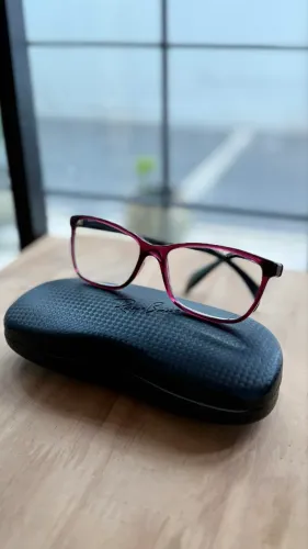 Armação Ray ban original
