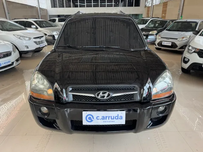 Hyundai Tucson 2.0 16V Mec. 2011
