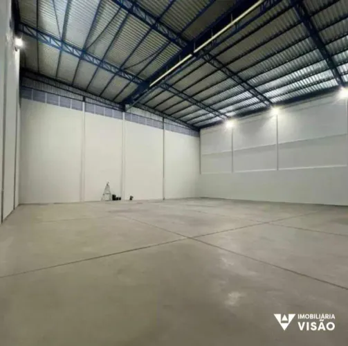 GALPÃO PARA ALUGUEL, 01 VAGA, VILA SÃO CRISTÓVÃO - UBERABA/MG