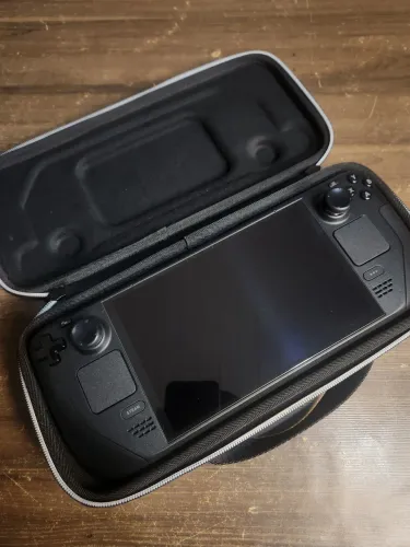 Steam Deck Oled 2TB SSD