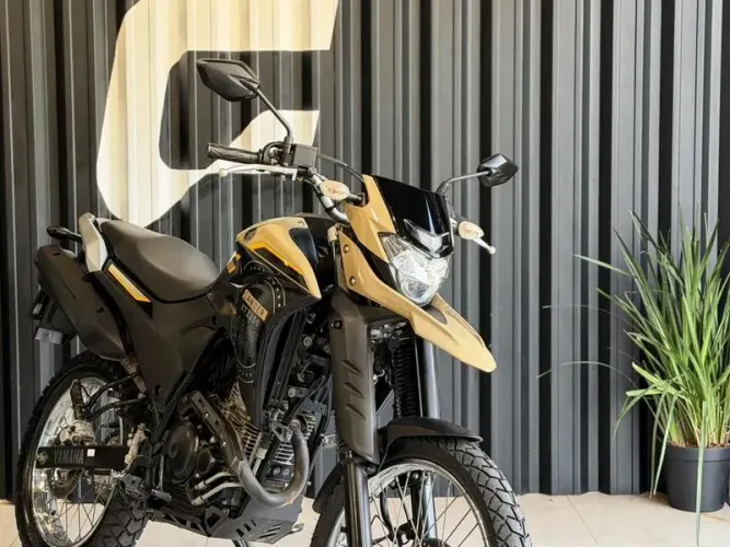 YAMAHA XTZ250 LANDER 2023