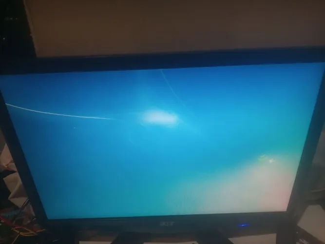 Monitor de 18 polegadas acer