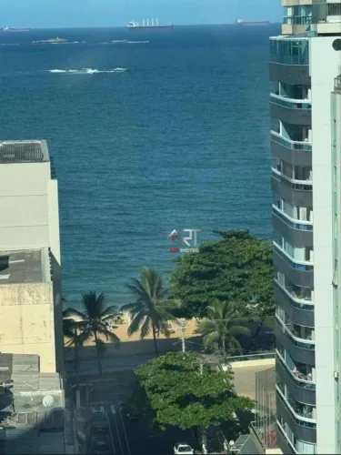 Apartamento com 3 dormitórios à venda, 143 m² por R$ 1.380.000,00 - Praia da Costa - Vila
