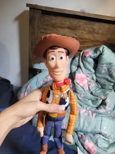 Boneco Woody Toy Story