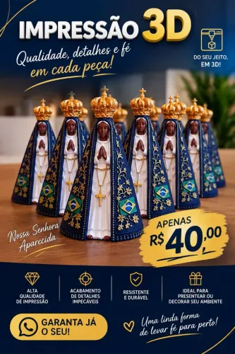 Nossa senhora Aparecida