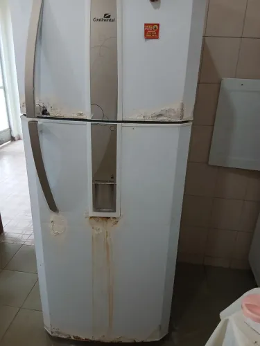 Vendo geladeira dúplex