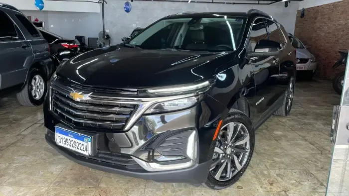 Chevrolet Equinox Premier 1.5 Turbo 172cv AUT 2023