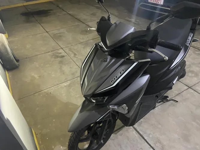 Moto neo yamaha 