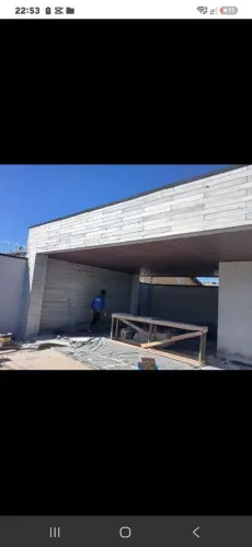 Revestimento cimenticio