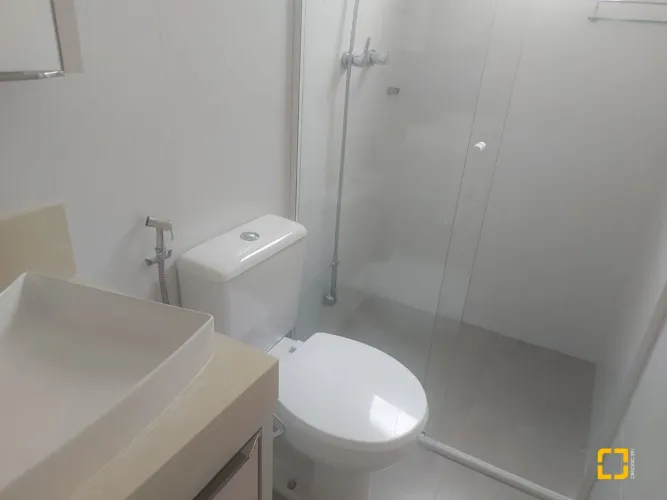 Casa com vista para o mar no Centro de Florianópolis