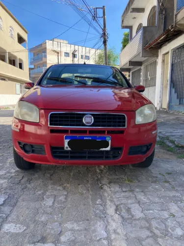 Fiat Siena EL 1.0 MPI Fire Flex 8V 4P 2011