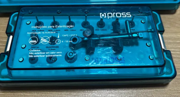 Kit protético PROSS