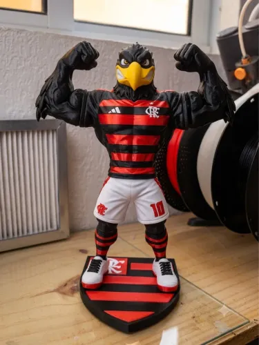Mascote Flamengo