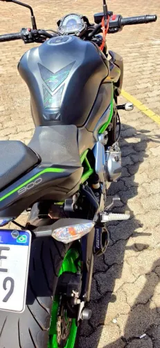 Kawasaki Z900