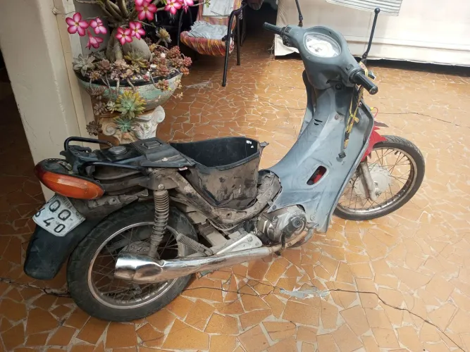Peças Honda Biz 100