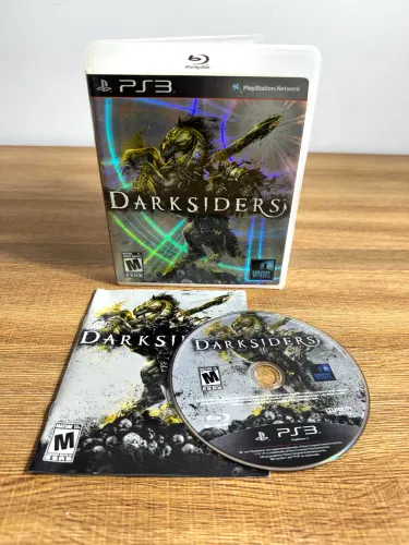 Darksiders PS3 