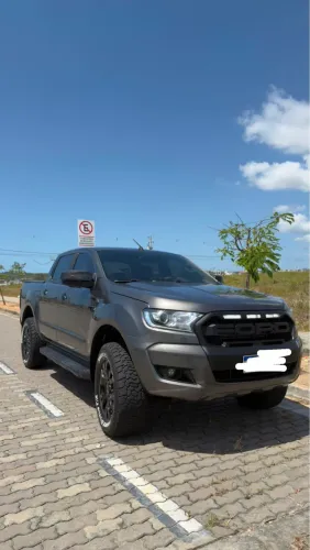 Ford Ranger XLT 3.2 20V 4X4 CD Diesel Aut. 2019