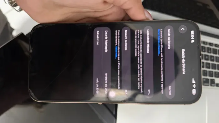 iPhone 16 Pro Max 256GB
