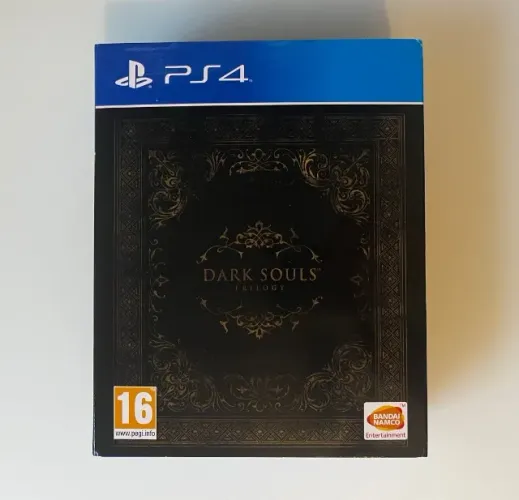 Dark Souls Trilogy PS4