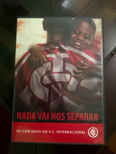 DVD nada vai nos separar do Inter