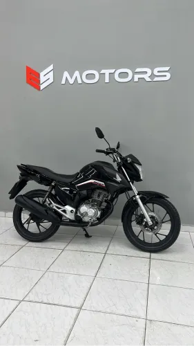 Promoção imperdível!! FAN 160 2022 impecável só na ESMotors!
